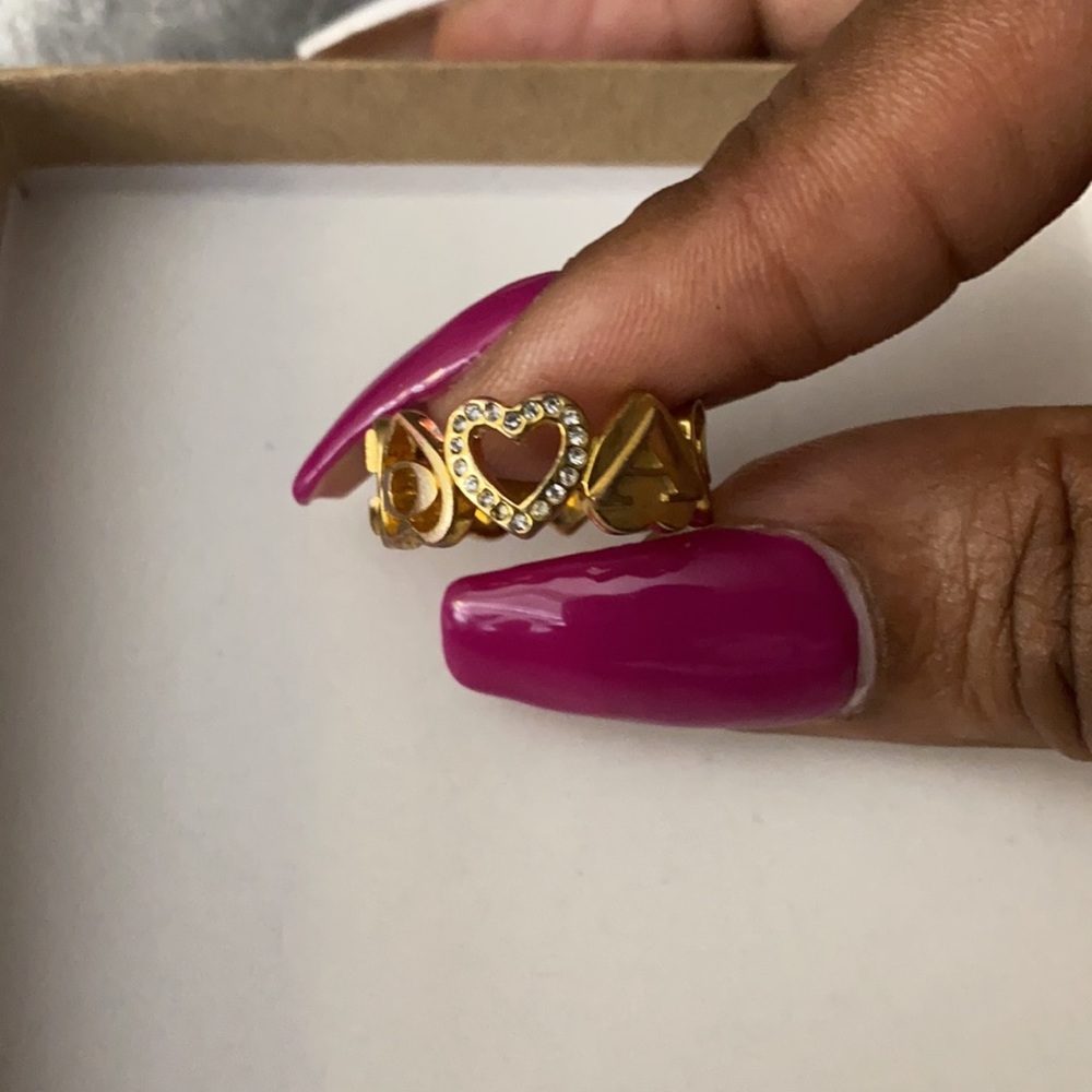 Coach Ring - Picture 2 of 3